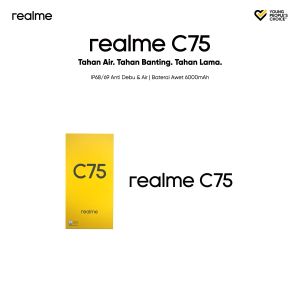 Realme C758GB+16GB: Spesifikasi & Keunggulan Smartphone Android
