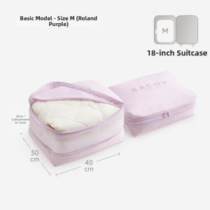 EACHY | 5 in 1 Travel Compression Storage Bag Portable
