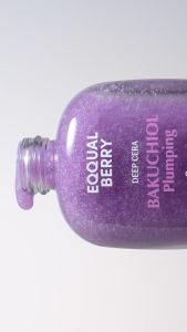 Eqqualberry Bakuchiol Plumping Serum 30ml/Vitamin Illuminationg Serum 30ml Skincare Niacinamide