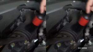 Set 5 Sikat Mobil: Panduan Lengkap untuk Detailing Mobil