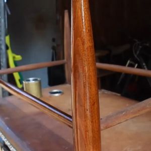 Beewax Furniture Wood Seasoning Polish Pengkilap Poles Perawatan Kayu Lilin Gel Lebah Alami