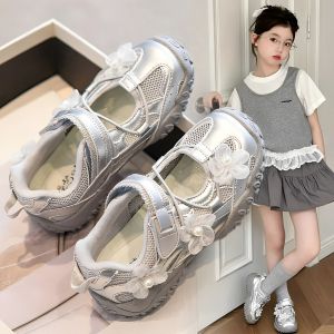 New Summer Breathable Girls Sandals