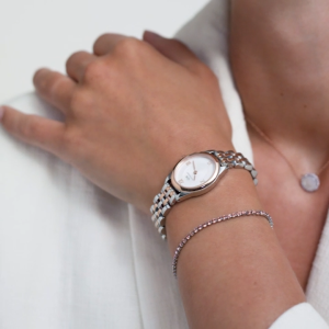 Daniel Wellington Ophelia Mini Two-Tone Rose Gold / Gold - Women Watch stainless steel watch DW Official Authentic Original