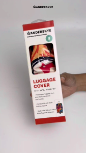 Wanderskye Luggage Cover | ETA