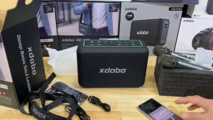 Loa Bluetooth Xdobo X8 Pro 120W Siêu Trầm hát Siêu Hay
