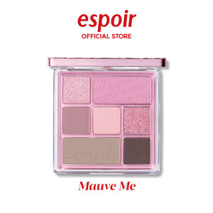 ESPOIR REAL EYE PALETTE 10g เอสปัวร์ พาเลทตา