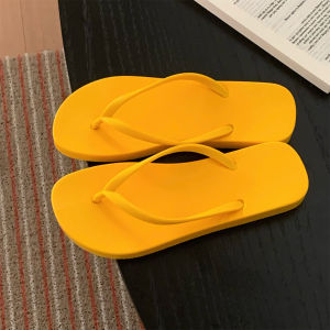 XIXITIAO | Beach Holiday Slip Resistant Summer Casual Flip Flops Flat