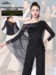 DANBAOLUO | Áo Dạ Hội Đen