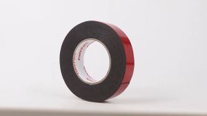 Double Tape 3M Super Kuat Tahan Air Serbaguna Panjang 10M Lakban Dobeltip Super Kuat 3M Foam Ori