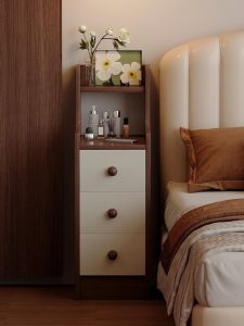 OYIla | Small Ultra-narrow Storage Cabinet 20cm