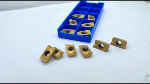 ms7 Insert Miling APMT 1604 PDER M2 insert Facemill APMT16