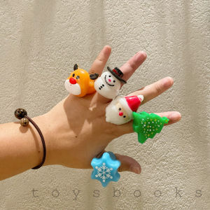 Đồ Chơi Nhấp Nháy Giáng Sinh Nhẫn Người Tuyết Đồ Chơi Phát Sáng Cho Tiệc Đồ Chơi Nhấp Nháy Điện Tử Đồ Chơi Giải Trí Đồ Chơi Nhựa Cho Mọi Lứa Tuổi