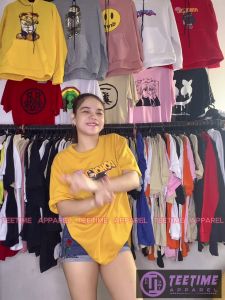 TEETIME - t-shirt for men / shirt for women / graphic t-shirt / quality tshirt / makapal cotton