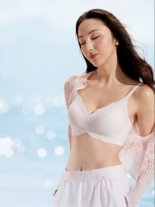 ManiForm | Lightweight Breathable Lace Bra