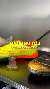 kasut sukan lelaki kasut budak perempuan kasut bola sepak kids football shoes training shoes spiked sport shoes kasut bola sepak budak kasut futsal kasut sukan sepatu sneakers