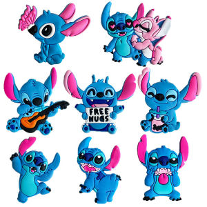 Mesuca | Mesucs 8-100Pcs Cartoon Shoe Charms for Women Men Girls Shoes Decoration Accessories For Clog Sandal Wristband Bag