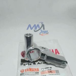 Dudukan Handle Spion Kiri Yamaha Mio Old Lama Karbu Sporty Smile 5TL DUDUKAN HANDLE SPION KIRI MIO