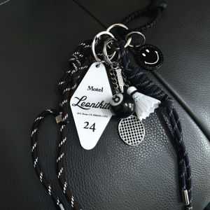 Keychain Baseball Rope DIY Birthday Gift for Boyfriend Bag Pendant Accessories Fashionable And Practical