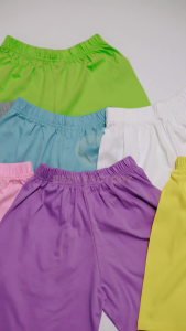 Celana Pendek Anak Harian Polos Banyak Warna boxer Anak Premium 1-8 Tahun katun pe 30s celana kolor anak laki laki celana pendek boxer