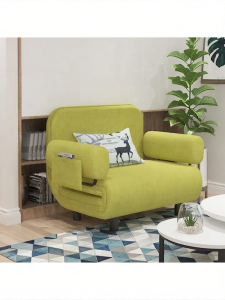 MOLORE | Folding Sofa Bed Single Use for Small Spaces