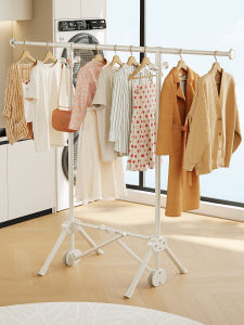 Micoe | Foldable Indoor Household Balcony Clothes Drying Rack