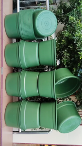 12 Pcs Bak Plastik / Ember Plastik USA no 33