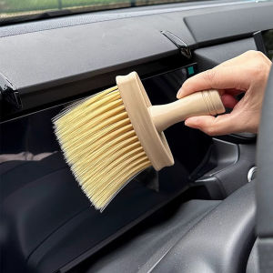 Makery【Ready in Stock】 Multifunctional Cleaning Brush Car Interior Cleaning Tool Keyboard Brushes