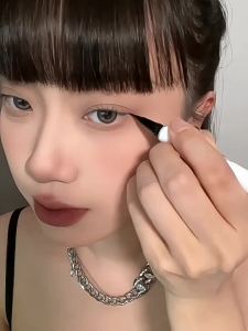 LITTLE ONDINE | Smudge-proof Waterproof Anti-sweat Long-lasting Beginner-friendly Eyeliner
