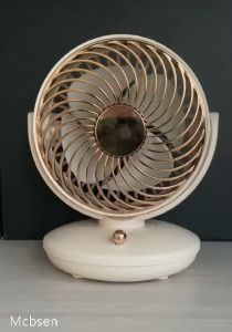 64 ชั่วโมง G10 พัดลมตั้งโต๊ะ - พัดลมพกพา 10000mAh บรรจุภัณฑ์ชาร์จ USB ราคาล่าสุด