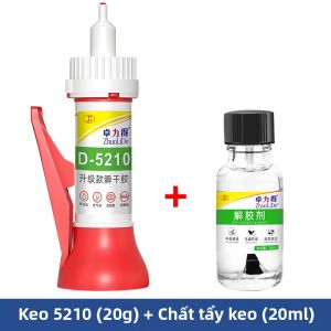 ZHUOLIDE | Keo Dán Mạnh Đa Năng