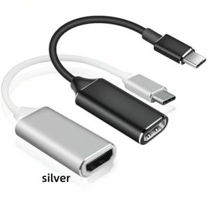 type-c TO HDMI HD line 4k for display laptop projection Type-c to HDMI