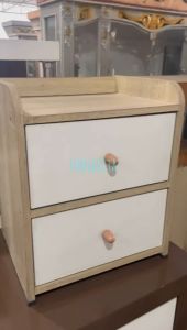 MEJA NAKAS BED SIDE TABLE LEMARI SERBAGUNA 104 [PARCIL]