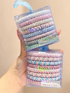hellocandy | Elastic Durable Multipurpose Hair Ties