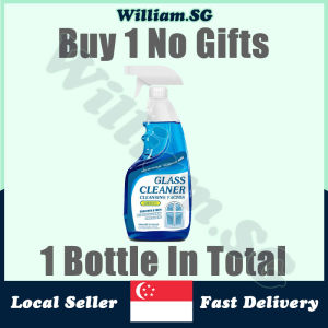 🌵SG stock🌵 Glass stain remover / Window glass cleaner spra / Shower Glass cleaner sprayy / windscreen cleaner / Mirror cleaner spray / Bathroom glass cleaner 玻璃清洁剂