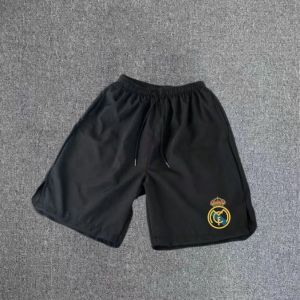 Summer Training Kit Short Sleeve Breathable Sports Wear Quick Dry Casual Fashionable Two-Piece Set for Football Fans