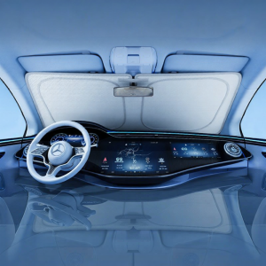 HELLOLEIBOO | Sunscreen Insulating Sunshade for Car Models