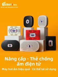 Eirmai | Thẻ Hấp Thụ Độ Ẩm