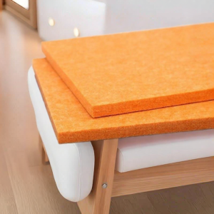 ISLAND ELEPHANT | Polyester Fiber Acoustic Panel for Decoration and Sound Absorption
