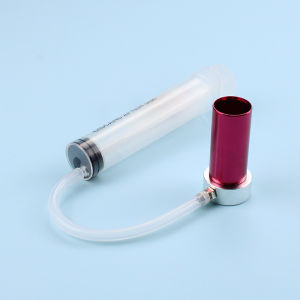 Handmade Lipstick Stripper Aluminium Alloy Lip Balm Demoulding Tools Easy-To-Use  Lipstick Demolder for Handmade DIY Lipstick