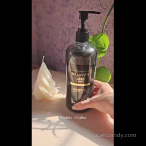 Bella Vita Luxury CEO MAN Body Wash Refreshing Shower Gel 500ml