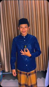 Koko Sultan Lengan Panjang: Baju Kemko Sultan Pria Dewasa