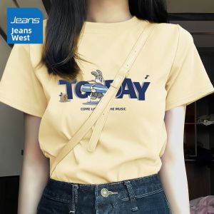 Jeanswest | Fashionable Summer Womens T-Shirt
