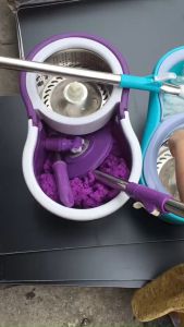 Chổi lau nhà tự vắt thông minh xoay 360 bền đẹp tiện dụng giá rẻ