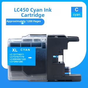 Color Printer Ink Cartridge XL LC450XL