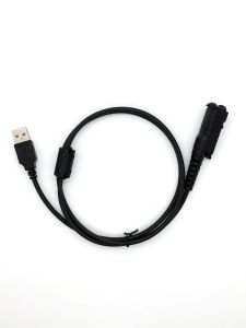 BAOFENG | USB Programming Cable For DP2400 DP2600e XPR3300 XPR3500e DEP550 DEP570e DP3441 DP3661e P6620 P6600i E8600 radio Accessories