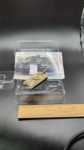 รถถังรัสเซีย Russian T-10M Heavy Tank WTM World Tank Museum Takara 1:144 Model Panzer โมเดล รถถังจิ๋ว