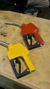 ปืนจ่ายน้ำมัน Inlet: 3/4” Outlet: 5/8” SMART รุ่น MC-NF80/RMC-NF80/Y รับประกันสินค้า 6 เดือน By mcmach021