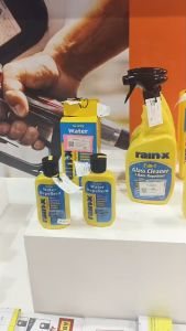 RainX Water Repellent เคลือบกระจก 103 ml.