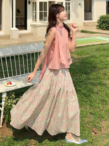 CHOUXIE | Stylish Young Elegant Summer Outfit Dress Set