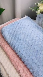 ผ้าเช็ดตัว แห้งเร็ว ขนาด 140x70 CM ขนแกะปะการัง น้ำหนักเบาในการพกพา MJ22